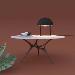 现代休闲桌3D模型下载